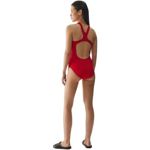 Kostium kąpielowy damski 4F F055 czerwony 4FWSS24USWSF055 62S XL 4F