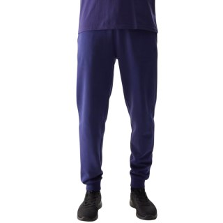 Spodnie męskie 4F M603 granatowe 4FWSS24TTROM603 31S XL 4F