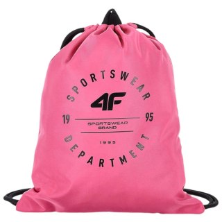 Worek na buty 4F F081 fuksja 4FJWSS24AGYMF081 55S 4F