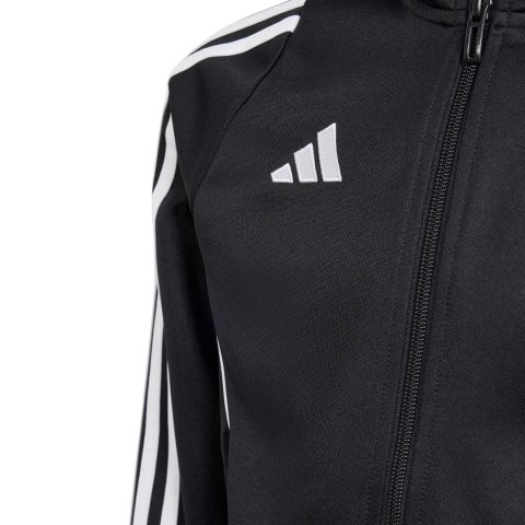 Bluza dla dzieci adidas Tiro 24 Training czarna IJ9958 116cm Adidas teamwear