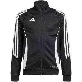 Bluza dla dzieci adidas Tiro 24 Training czarna IJ9958 140cm Adidas teamwear