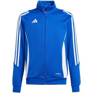 Bluza dla dzieci adidas Tiro 24 Training niebieska IR9509 152cm Adidas teamwear