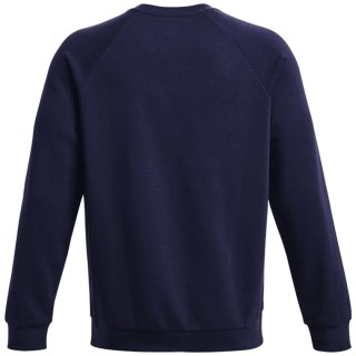 Bluza męska Under Armour Rival Fleece Crew granatowa 1379755 410 M Under Armour