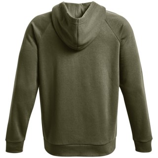 Bluza męska Under Armour Rival Fleece FZ Hoodie khaki 1379767 390 XL Under Armour