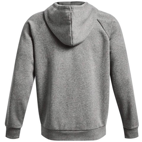 Bluza męska Under Armour Rival Fleece FZ Hoodie szara 1379767 025 S Under Armour