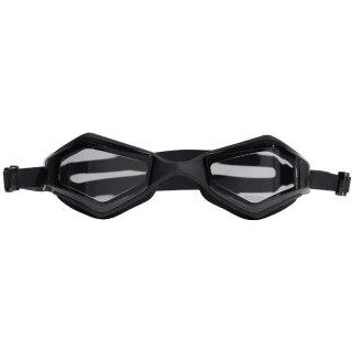 Okulary pływackie adidas Gogle Ripstream Soft czarne IK9657 Adidas