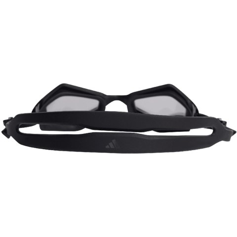 Okulary pływackie adidas Gogle Ripstream Soft czarne IK9657 Adidas