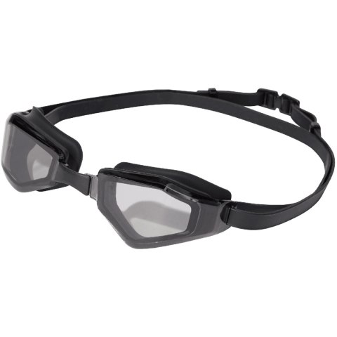 Okulary pływackie adidas Ripstream Select czarne IK9660 Adidas