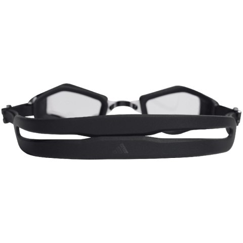 Okulary pływackie adidas Ripstream Starter czarne IK9659 Adidas