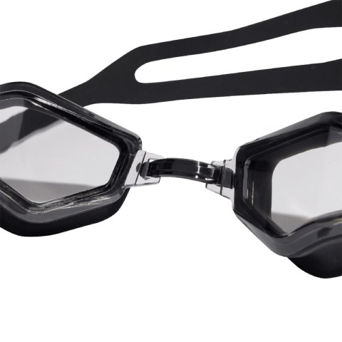 Okulary pływackie adidas Ripstream Starter czarne IK9659 Adidas