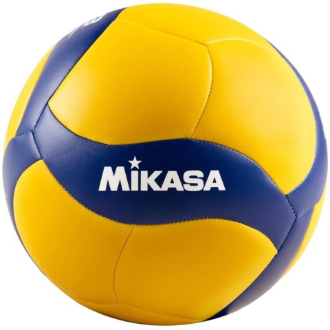 Piłka siatkowa Mikasa żółto-niebieska V360W-SL 5 Mikasa