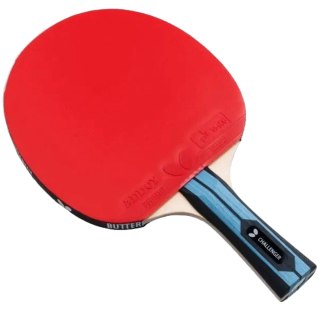 Rakietka do ping ponga Butterfly Team Challenger Butterfly