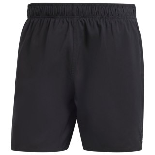 Spodenki kąpielowe męskie adidas Solid CLX czarne IA5390 S Adidas