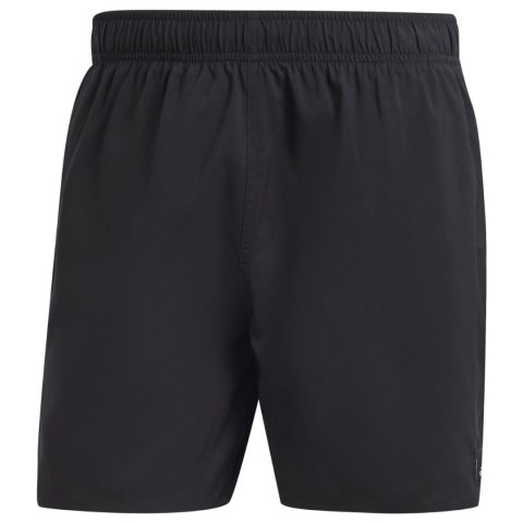 Spodenki kąpielowe męskie adidas Solid CLX czarne IA5390 S Adidas