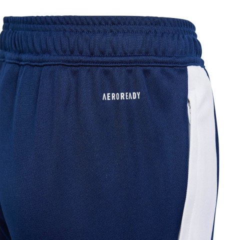 Spodnie dla dzieci adidas Tiro 24 Slim Training granatowe IS1001 128cm Adidas teamwear