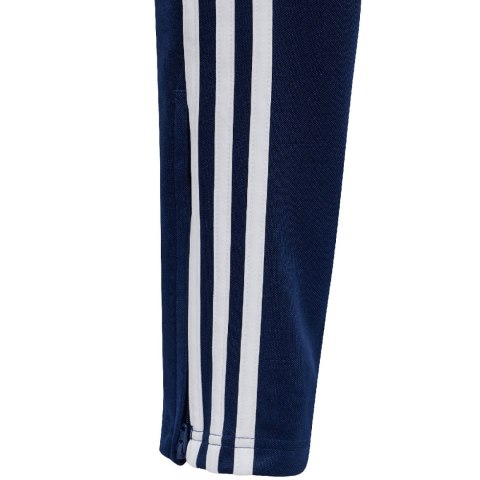 Spodnie dla dzieci adidas Tiro 24 Slim Training granatowe IS1001 128cm Adidas teamwear