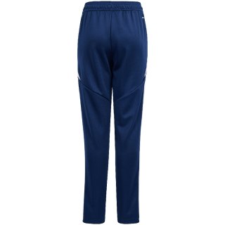 Spodnie dla dzieci adidas Tiro 24 Slim Training granatowe IS1001 152cm Adidas teamwear