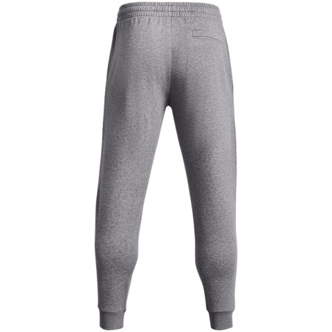 Spodnie męskie Under Armour Rival Fleece Joggers szare 1379774 025 2XL Under Armour