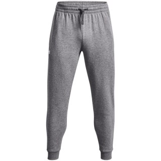 Spodnie męskie Under Armour Rival Fleece Joggers szare 1379774 025 XL Under Armour