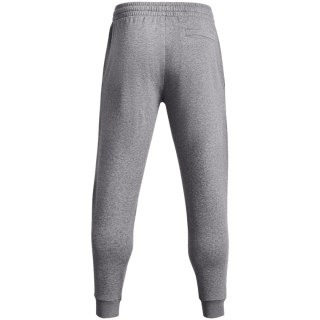 Spodnie męskie Under Armour Rival Fleece Joggers szare 1379774 025 XL Under Armour