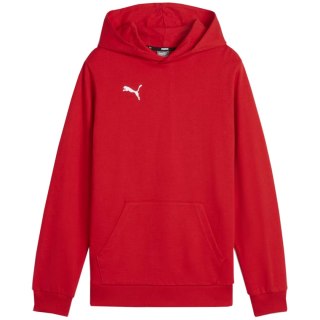 Bluza dla dzieci Puma Team Goal Casuals Hoddy czerwona 658619 01 152cm Puma