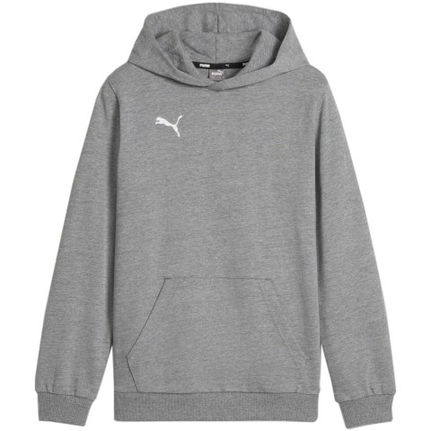 Bluza dla dzieci Puma Team Goal Casuals Hoddy szara 658619 33 116cm Puma