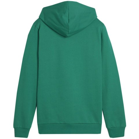 Bluza dla dzieci Puma Team Goal Casuals Hoddy zielona 658619 05 164cm Puma
