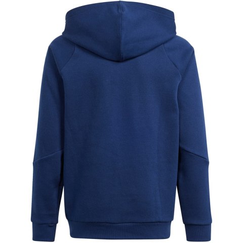 Bluza dla dzieci adidas Tiro 24 Hooded Sweat granatowa IR7504 116cm Adidas teamwear