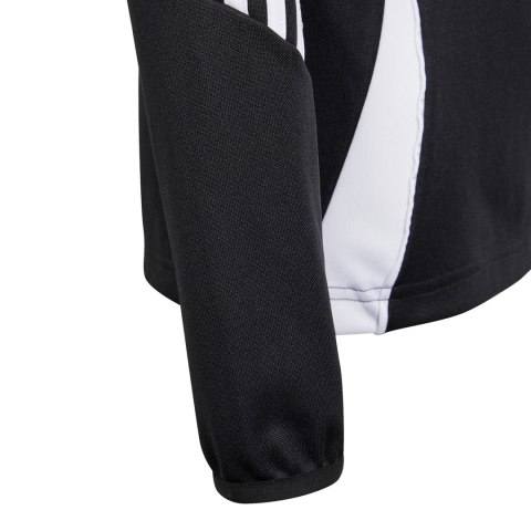 Bluza dla dzieci adidas Tiro 24 Training Top czarna IJ9952 116cm Adidas teamwear