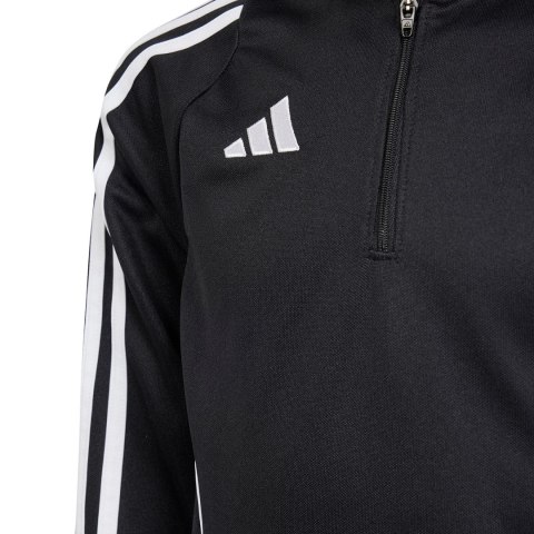 Bluza dla dzieci adidas Tiro 24 Training Top czarna IJ9952 128cm Adidas teamwear