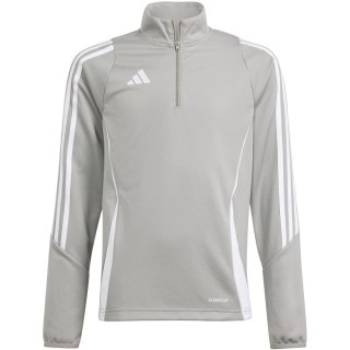 Bluza dla dzieci adidas Tiro 24 Training Top szara IR9363 116cm Adidas teamwear