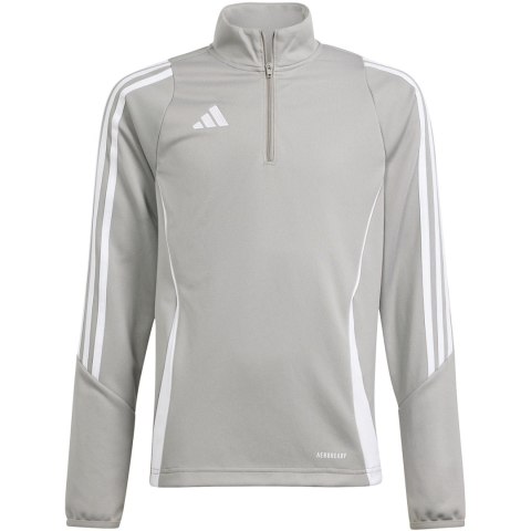 Bluza dla dzieci adidas Tiro 24 Training Top szara IR9363 116cm Adidas teamwear