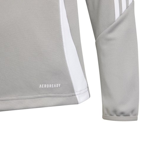 Bluza dla dzieci adidas Tiro 24 Training Top szara IR9363 116cm Adidas teamwear