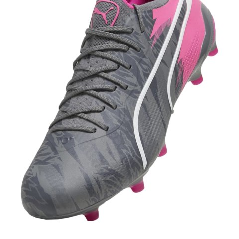 Buty piłkarskie Puma King Ultimate Rush FG/AG 107824 01 41 Puma