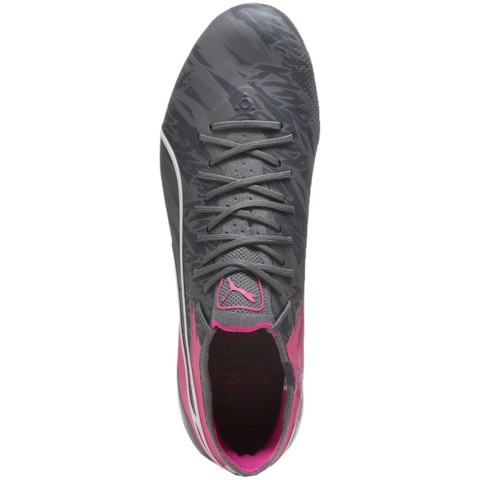 Buty piłkarskie Puma King Ultimate Rush FG/AG 107824 01 44 Puma
