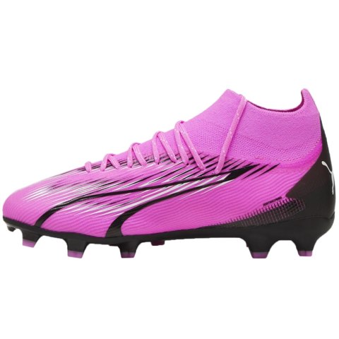 Buty piłkarskie dla dzieci Puma Ultra Pro FG/AG 107769 01 37 Puma