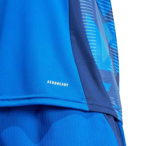 Koszulka męska adidas Tiro 24 Competition Match Jersey niebieska IQ4759 M Adidas teamwear