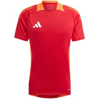 Koszulka męska adidas Tiro 24 Competition Training czerwona IS1658 L Adidas teamwear