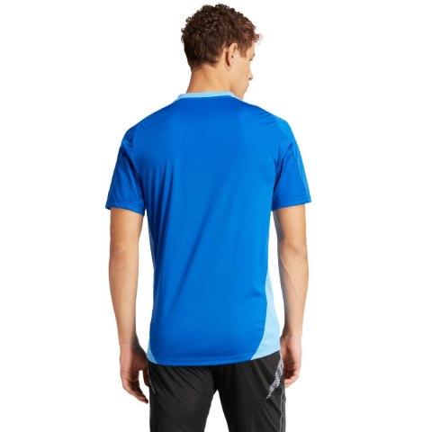 Koszulka męska adidas Tiro 24 Competition Training niebieska IS1659 2XL Adidas teamwear