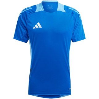 Koszulka męska adidas Tiro 24 Competition Training niebieska IS1659 S Adidas teamwear