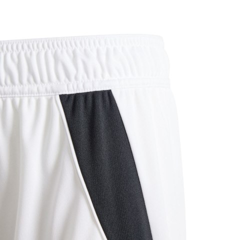 Spodenki dla dzieci adidas Tiro 24 biało-czarne IR9370 164cm Adidas teamwear