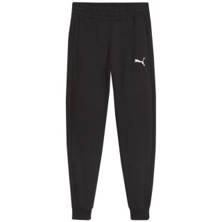 Spodnie dla dzieci Puma Team Goal czarne 658601 03 128cm Puma