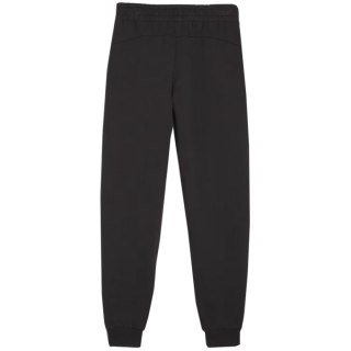 Spodnie dla dzieci Puma Team Goal czarne 658601 03 128cm Puma