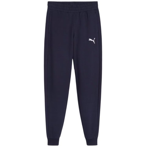 Spodnie dla dzieci Puma Team Goal granatowe 658601 06 128cm Puma