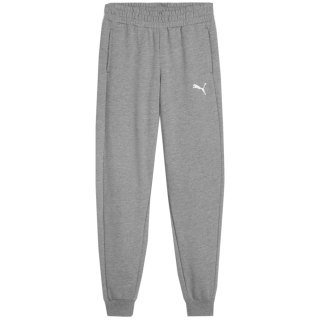 Spodnie dla dzieci Puma Team Goal szare 658601 33 152cm Puma
