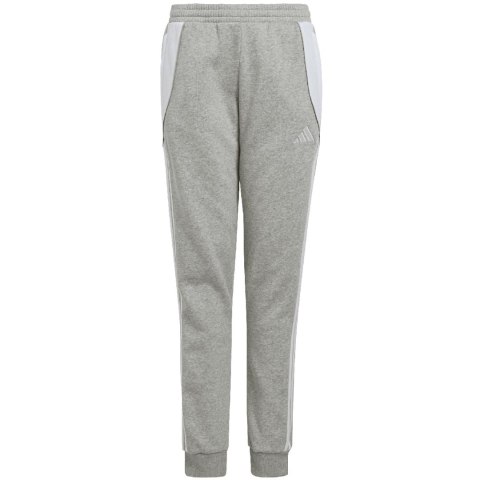 Spodnie dla dzieci adidas Tiro 24 Sweat szare IS1009 140cm Adidas teamwear