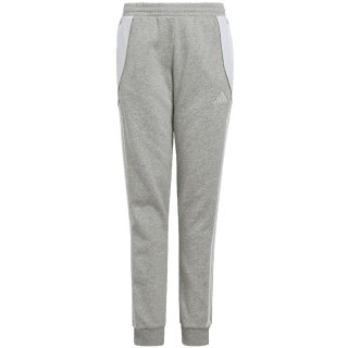 Spodnie dla dzieci adidas Tiro 24 Sweat szare IS1009 164cm Adidas teamwear