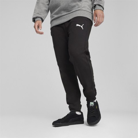 Spodnie męskie Puma Team Goal Casuals czarne 658598 03 M Puma