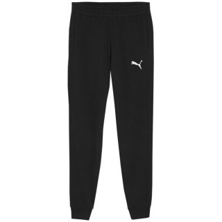Spodnie męskie Puma Team Goal Casuals czarne 658598 03 S Puma