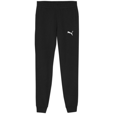 Spodnie męskie Puma Team Goal Casuals czarne 658598 03 S Puma
